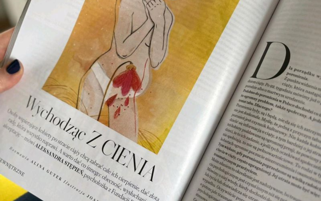 Wychodząc z cienia – Zwierciadło (kwiecień 2023 r.)